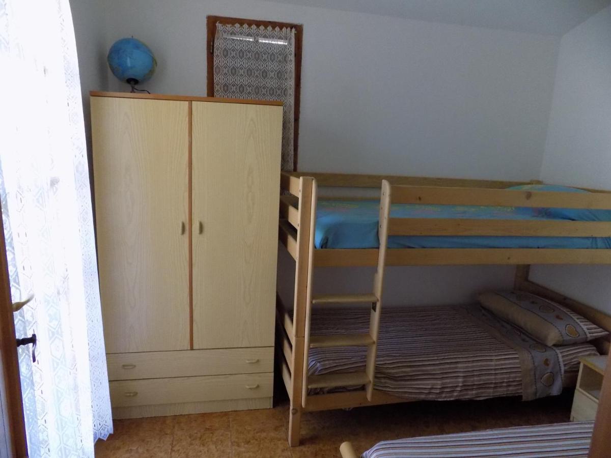 Casa Vacanze Gardenia سولاناس المظهر الخارجي الصورة