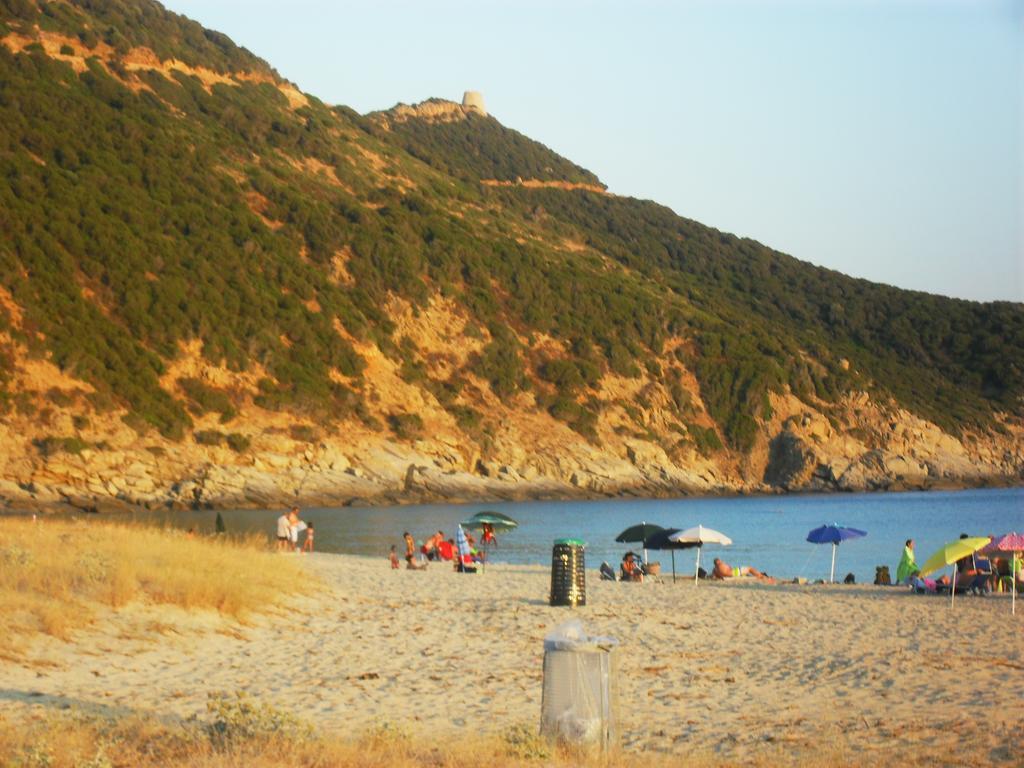 Casa Vacanze Gardenia سولاناس الغرفة الصورة