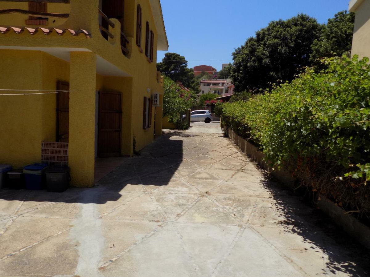 Casa Vacanze Gardenia سولاناس المظهر الخارجي الصورة