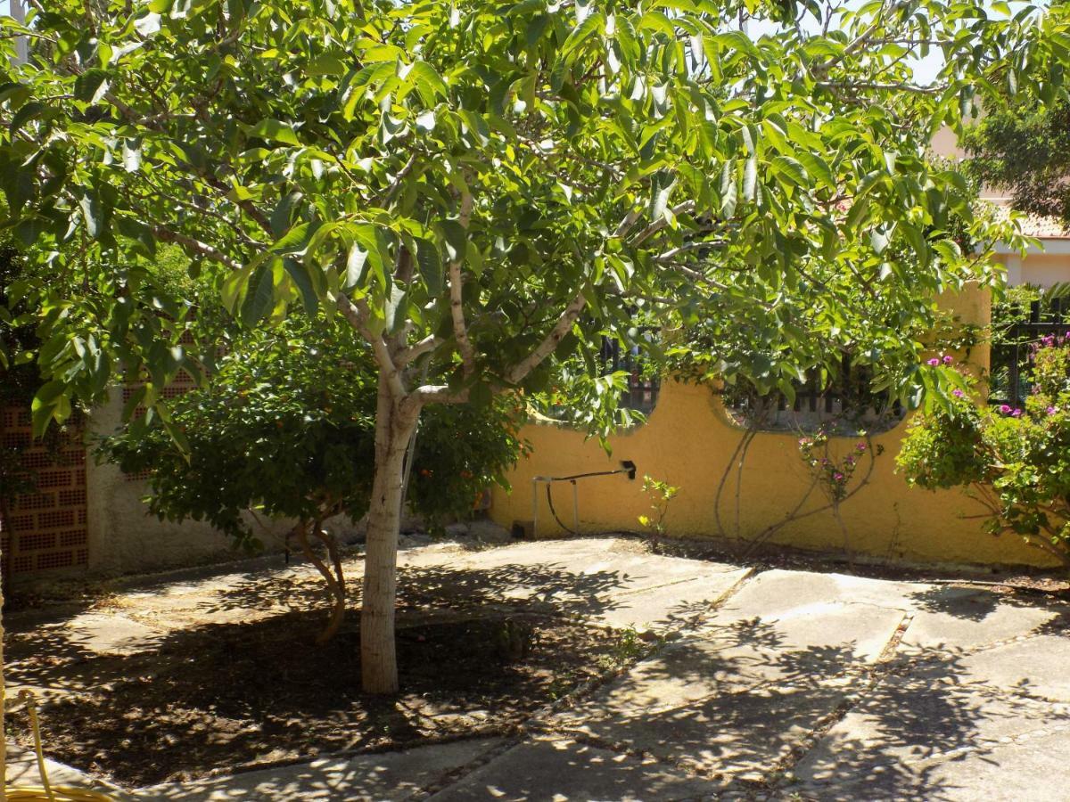 Casa Vacanze Gardenia سولاناس المظهر الخارجي الصورة
