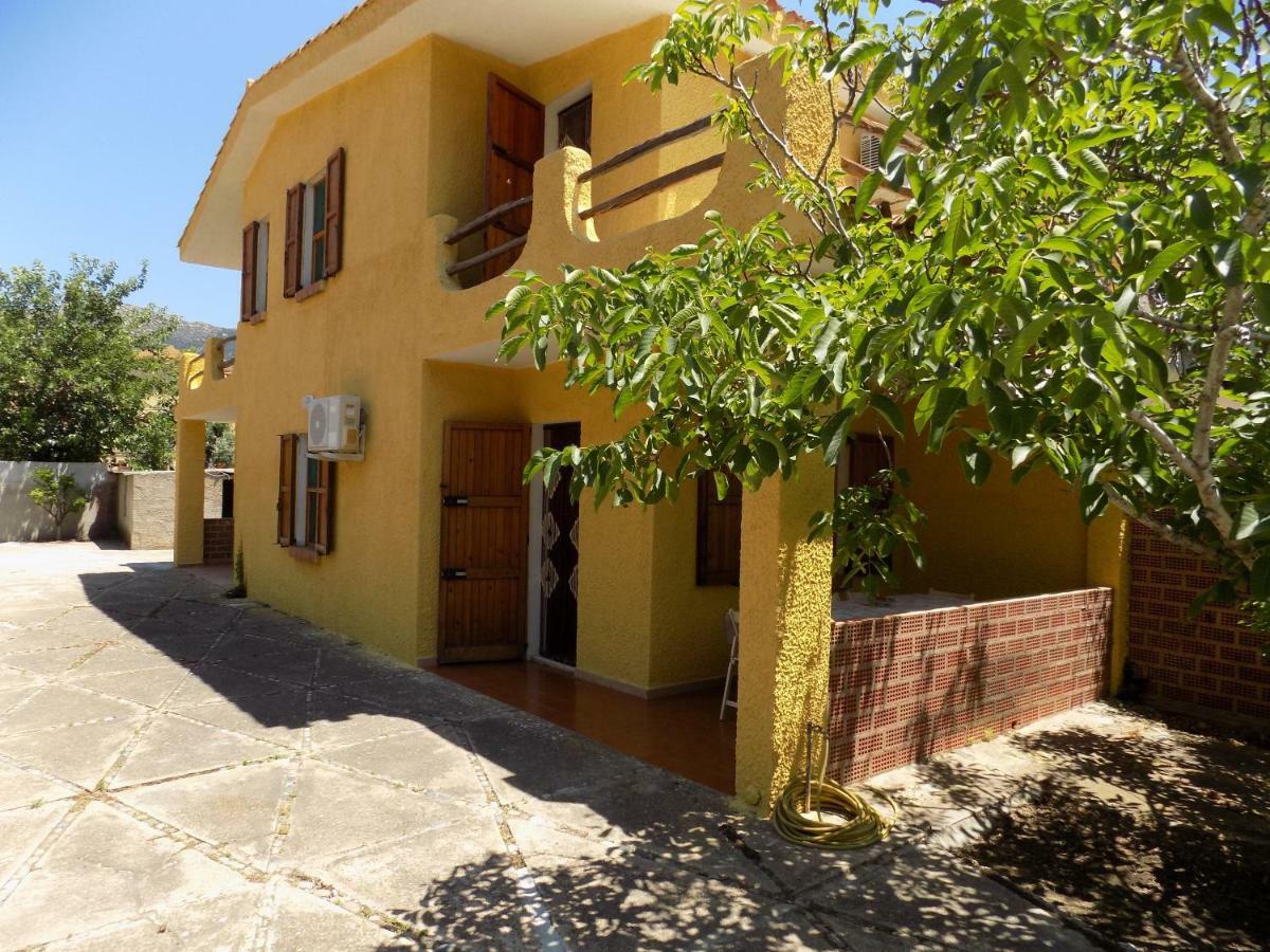 Casa Vacanze Gardenia سولاناس المظهر الخارجي الصورة
