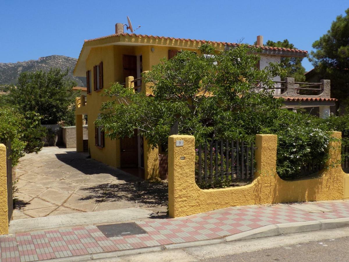 Casa Vacanze Gardenia سولاناس المظهر الخارجي الصورة