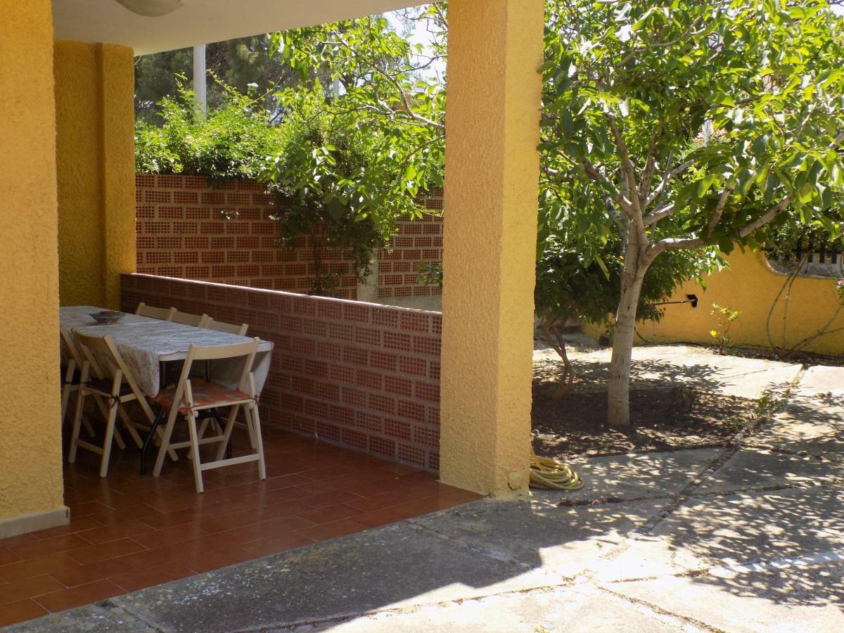 Casa Vacanze Gardenia سولاناس المظهر الخارجي الصورة