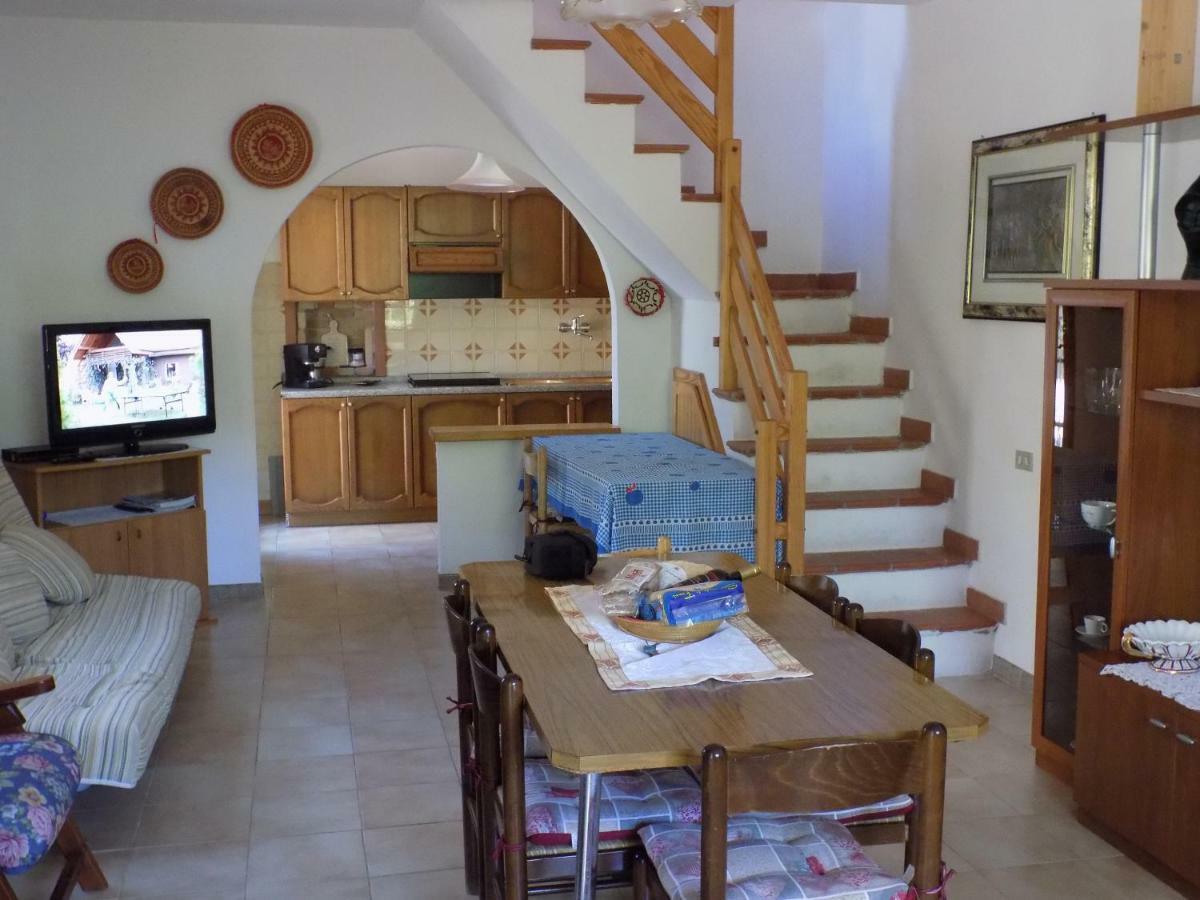 Casa Vacanze Gardenia سولاناس المظهر الخارجي الصورة