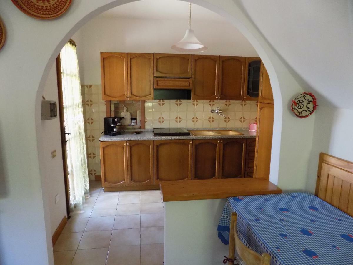 Casa Vacanze Gardenia سولاناس المظهر الخارجي الصورة