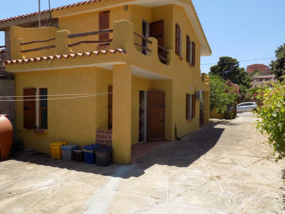 Casa Vacanze Gardenia سولاناس المظهر الخارجي الصورة