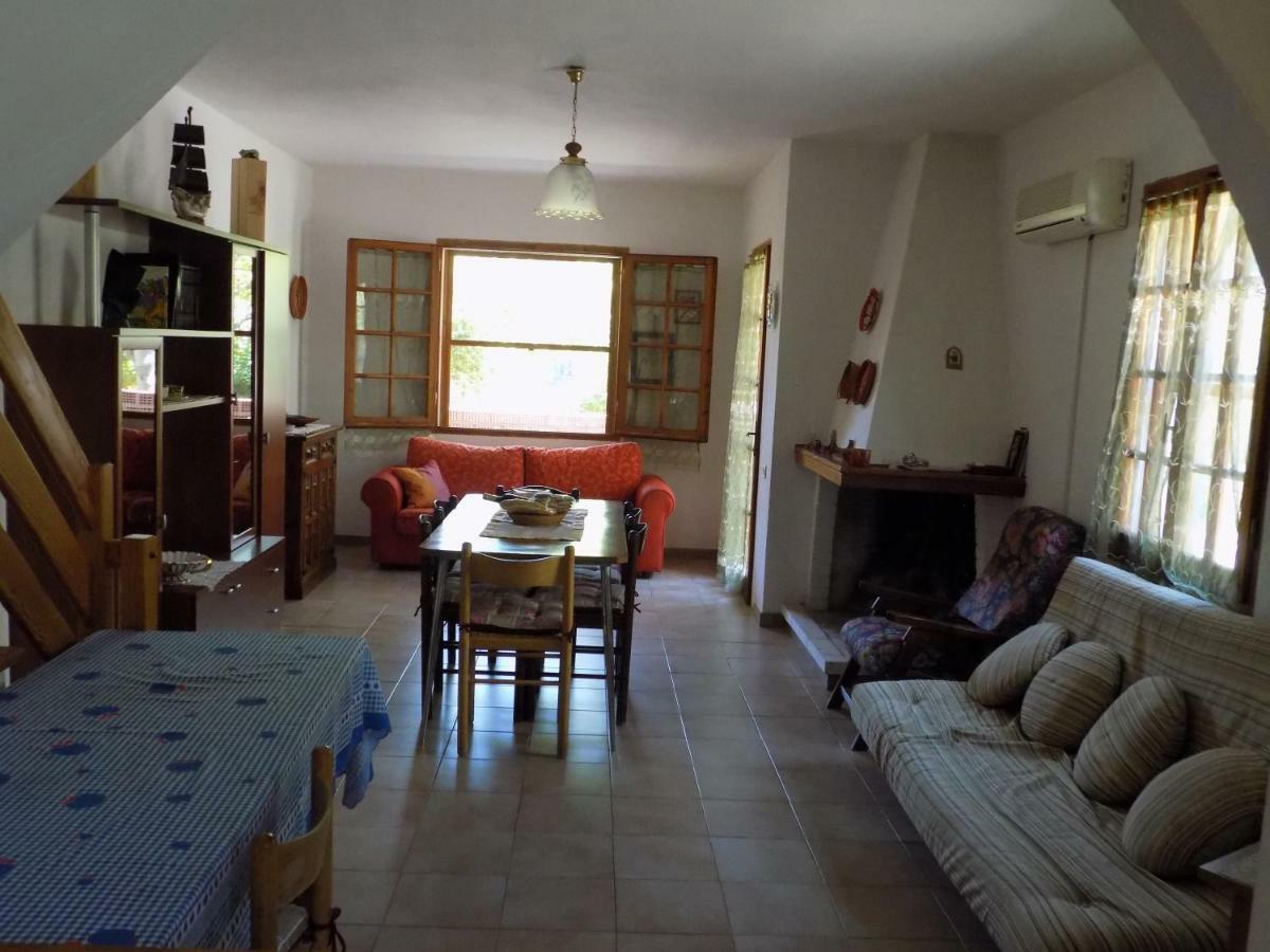 Casa Vacanze Gardenia سولاناس المظهر الخارجي الصورة