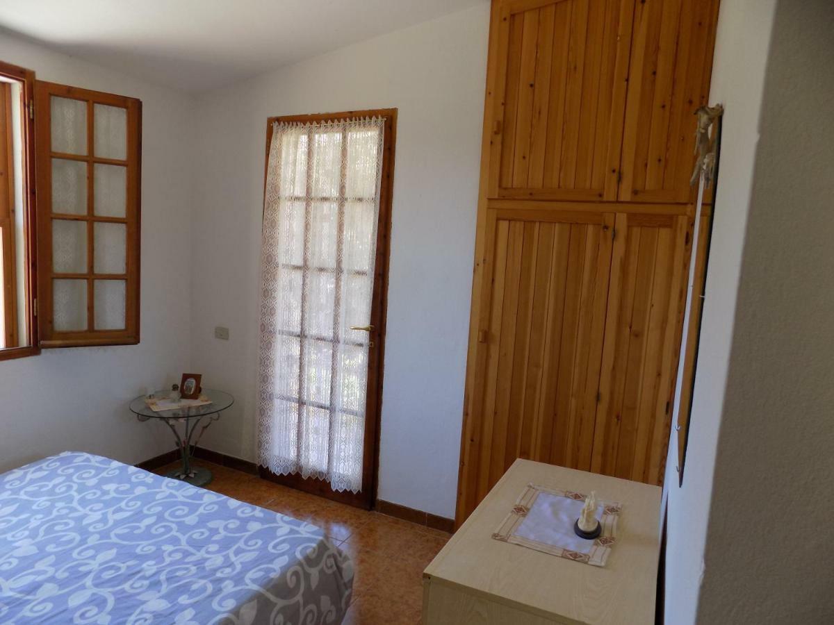 Casa Vacanze Gardenia سولاناس المظهر الخارجي الصورة