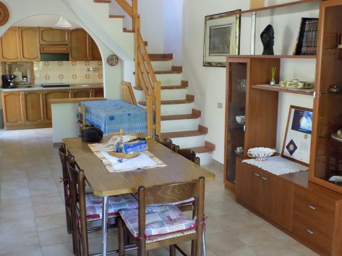 Casa Vacanze Gardenia سولاناس المظهر الخارجي الصورة